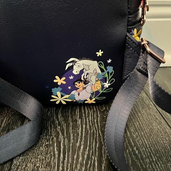 Loungefly Disney Parks Encanto Mini Backpack - Picture 9 of 11